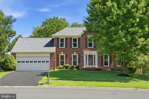 Photo of 8213 Crackling Fire Drive, GAINESVILLE, VA 20155 (MLS # VAPW2128050)