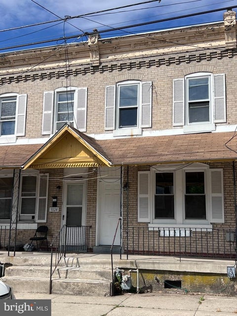 Townhouse For Sale - 1026 Potter Street<br/> Chesterfield, PA 19013