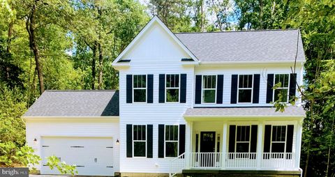 627 ROCK HILL CHURCH ROAD STAFFORD VA 22556