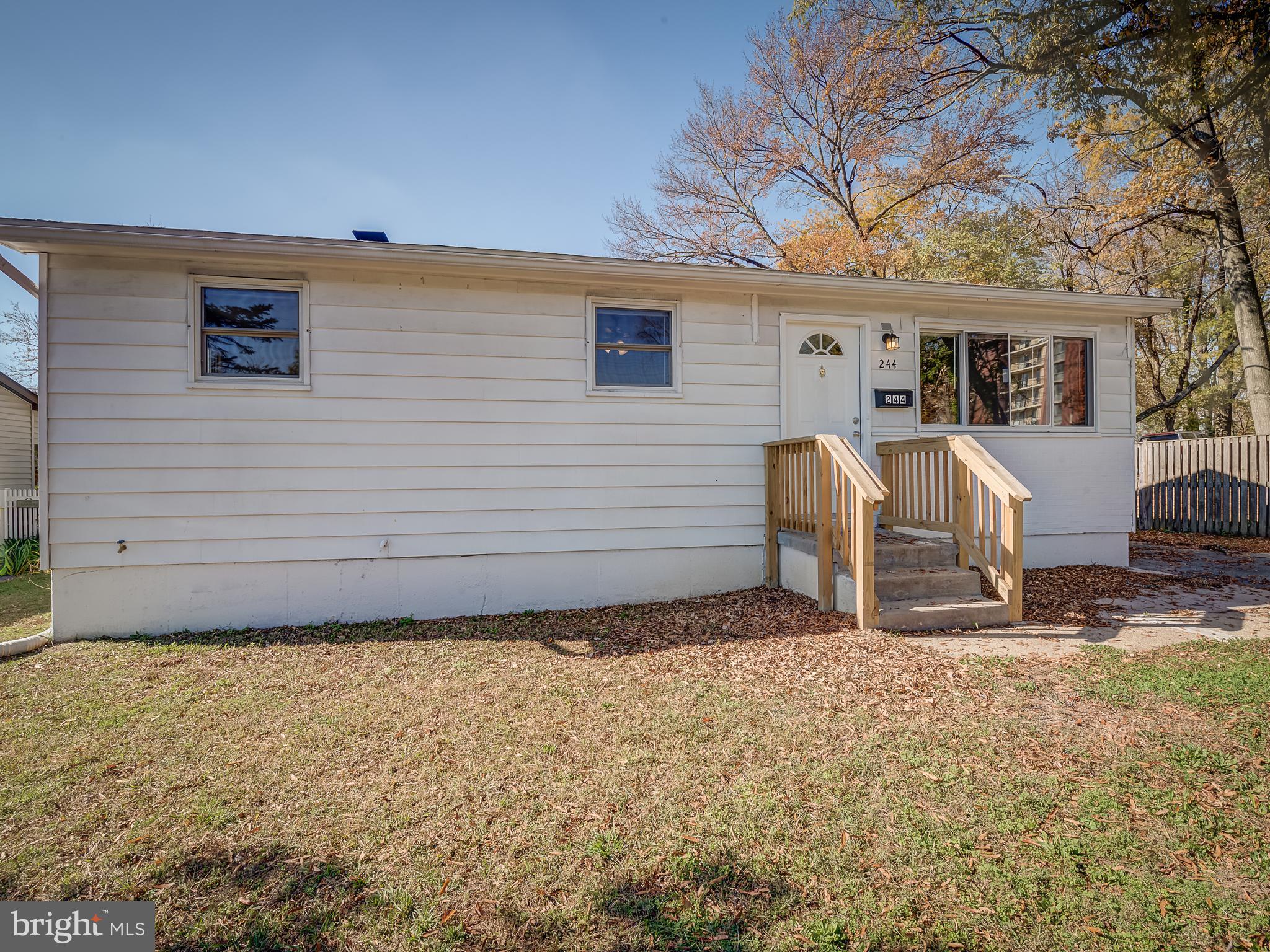 MARYLAND CITY - Residential