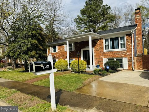13321 NASSAU DRIVE WOODBRIDGE VA 22193