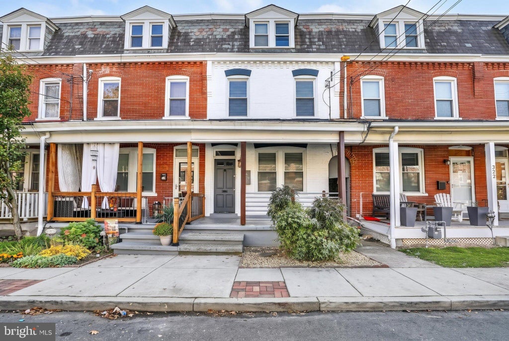 Photo of 220 Jackson Street, LANCASTER, PA 17603 (MLS # PALA2097938)