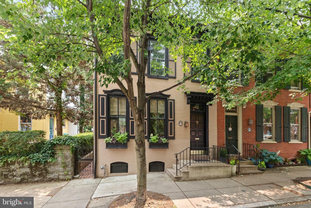 Photo of 412 W WALNUT ST, LANCASTER, PA 17603 (MLS # PALA2036560)