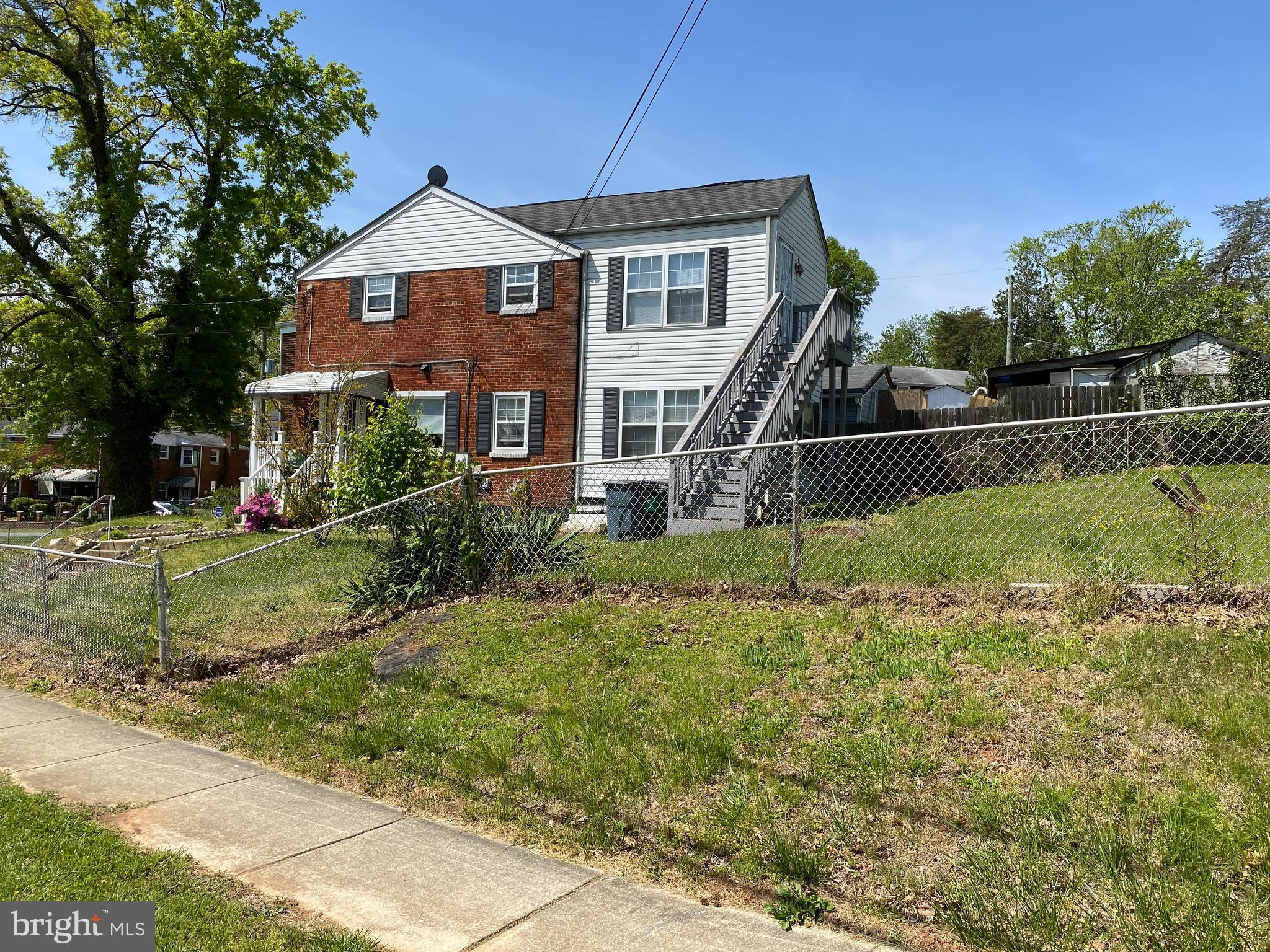 SEAT PLEASANT - Residential