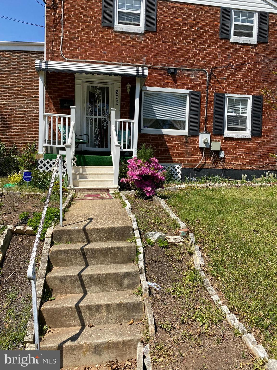 SEAT PLEASANT - Residential