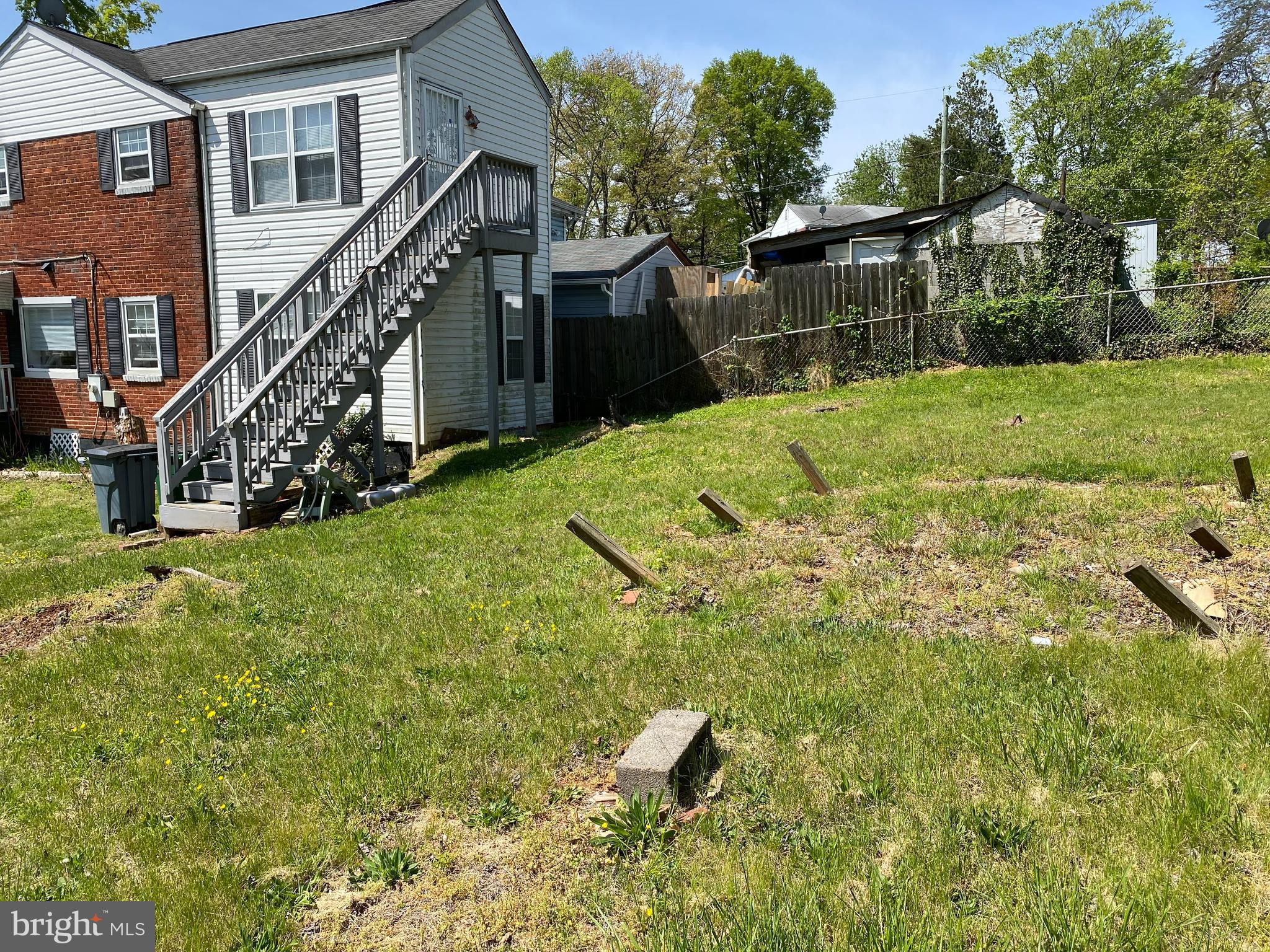 SEAT PLEASANT - Residential