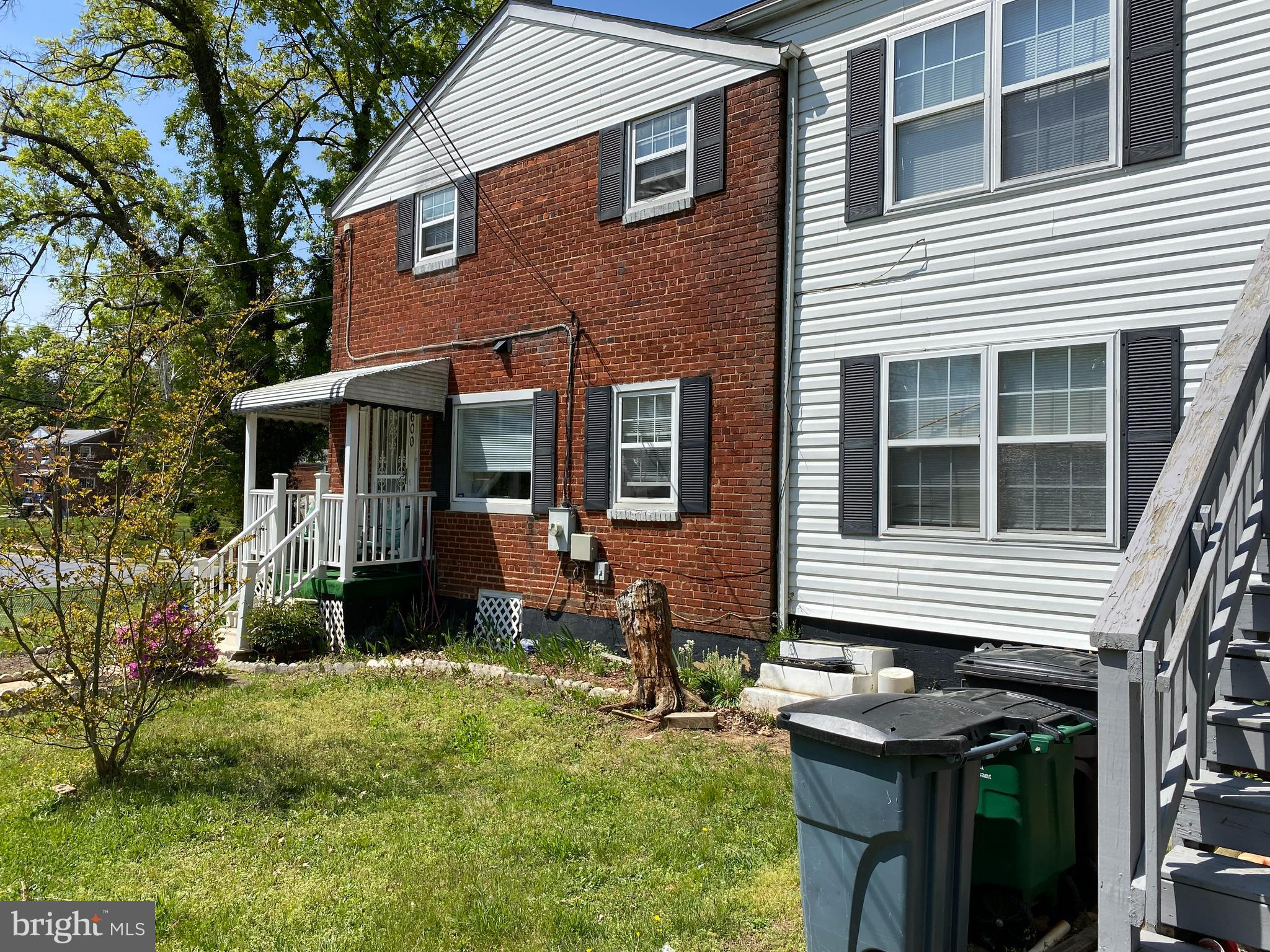 SEAT PLEASANT - Residential