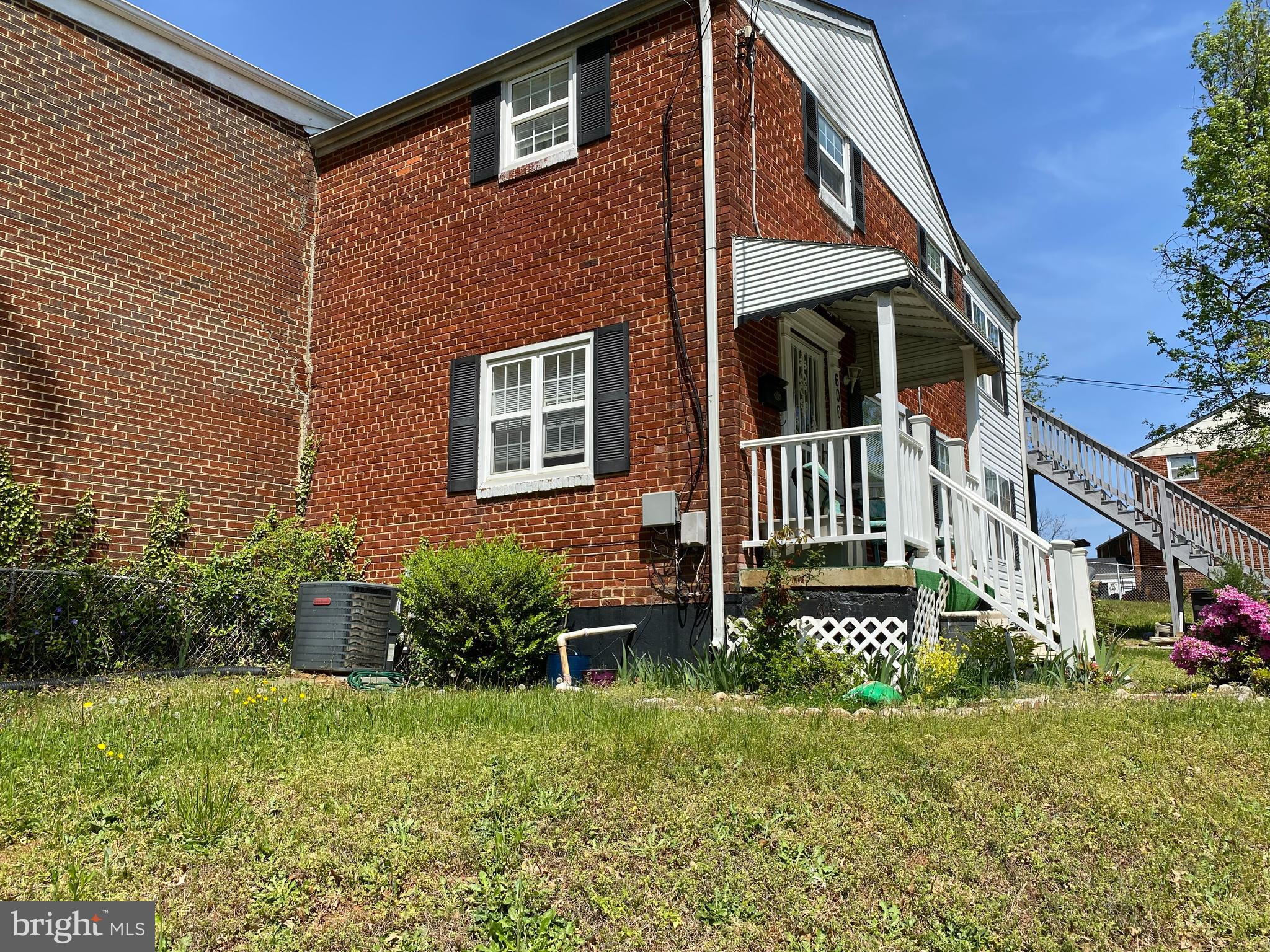 SEAT PLEASANT - Residential