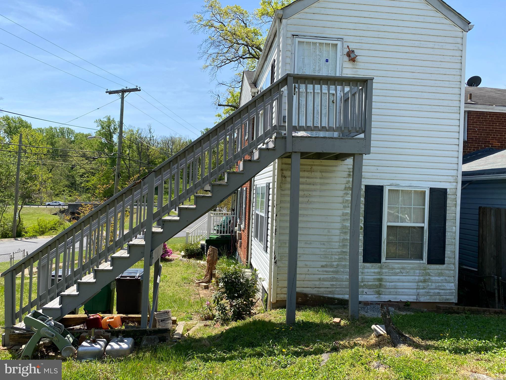 SEAT PLEASANT - Residential