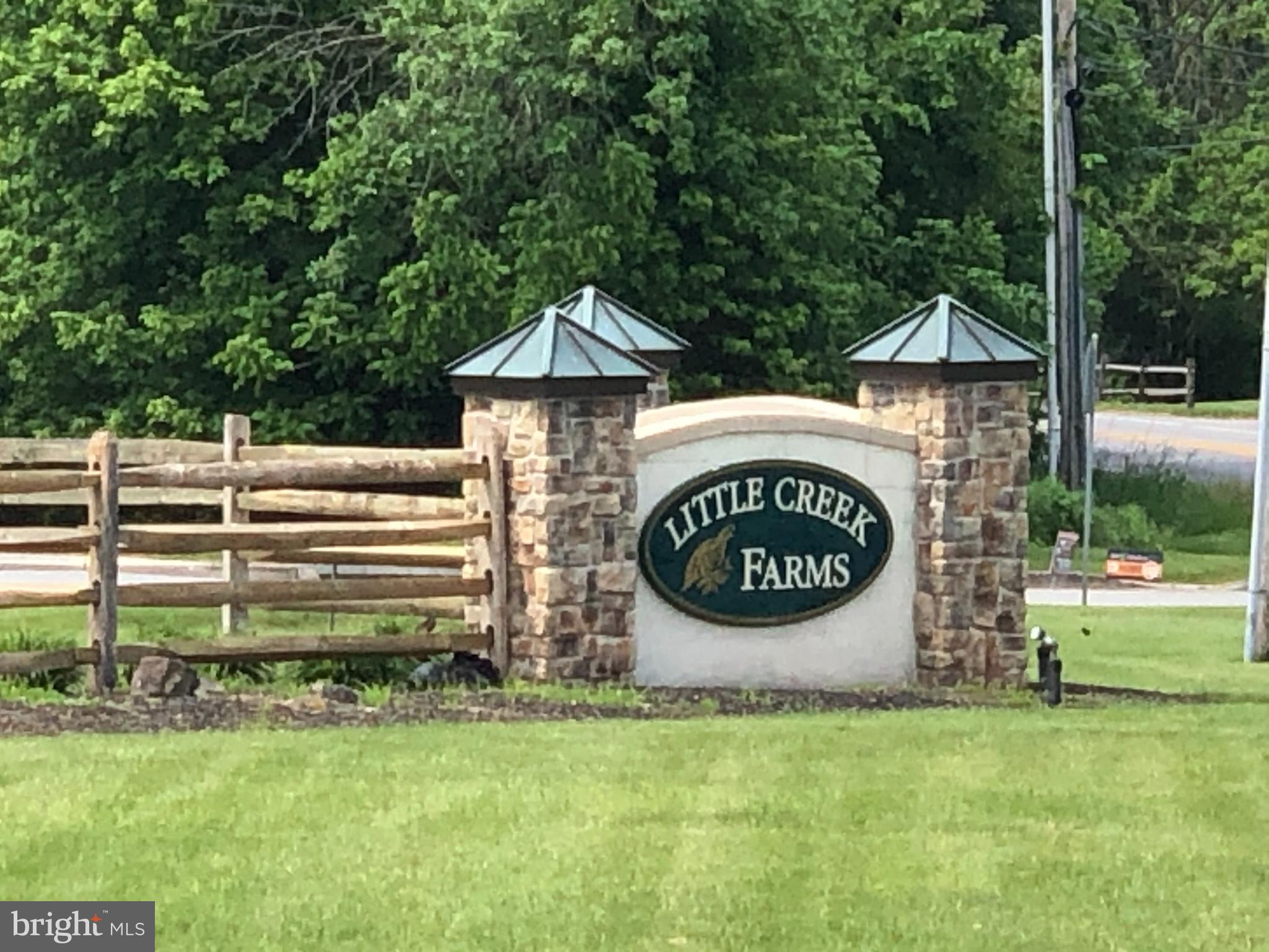 LITTLE CREEK FARMS - Residential