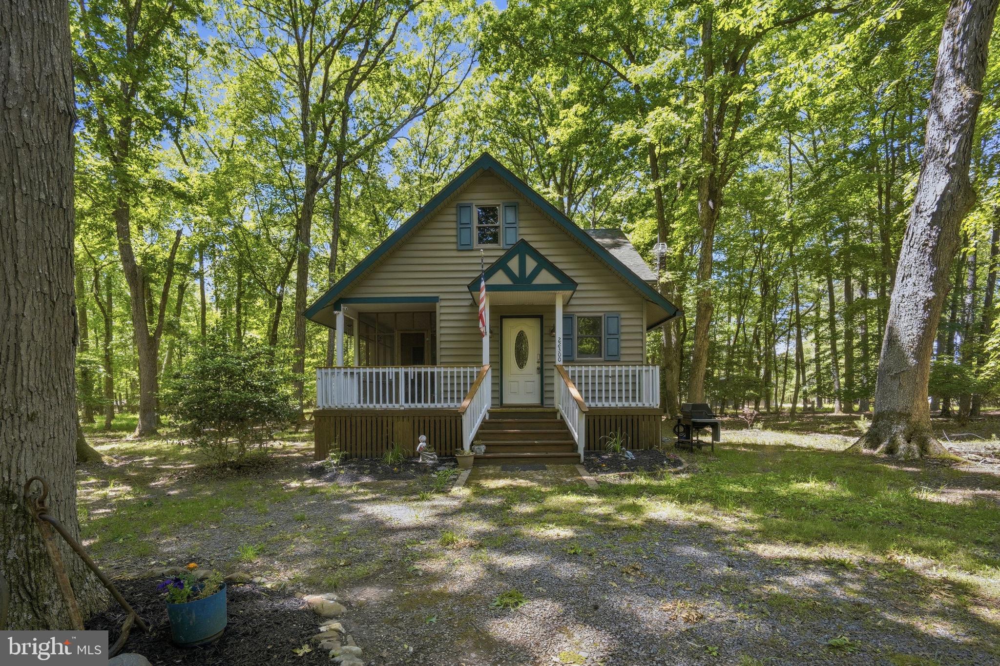 PINEY NECK - Residential