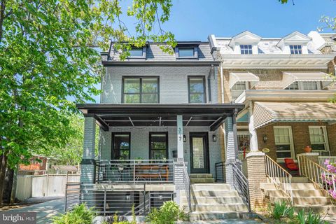 317 TAYLOR STREET NW WASHINGTON DC 20011
