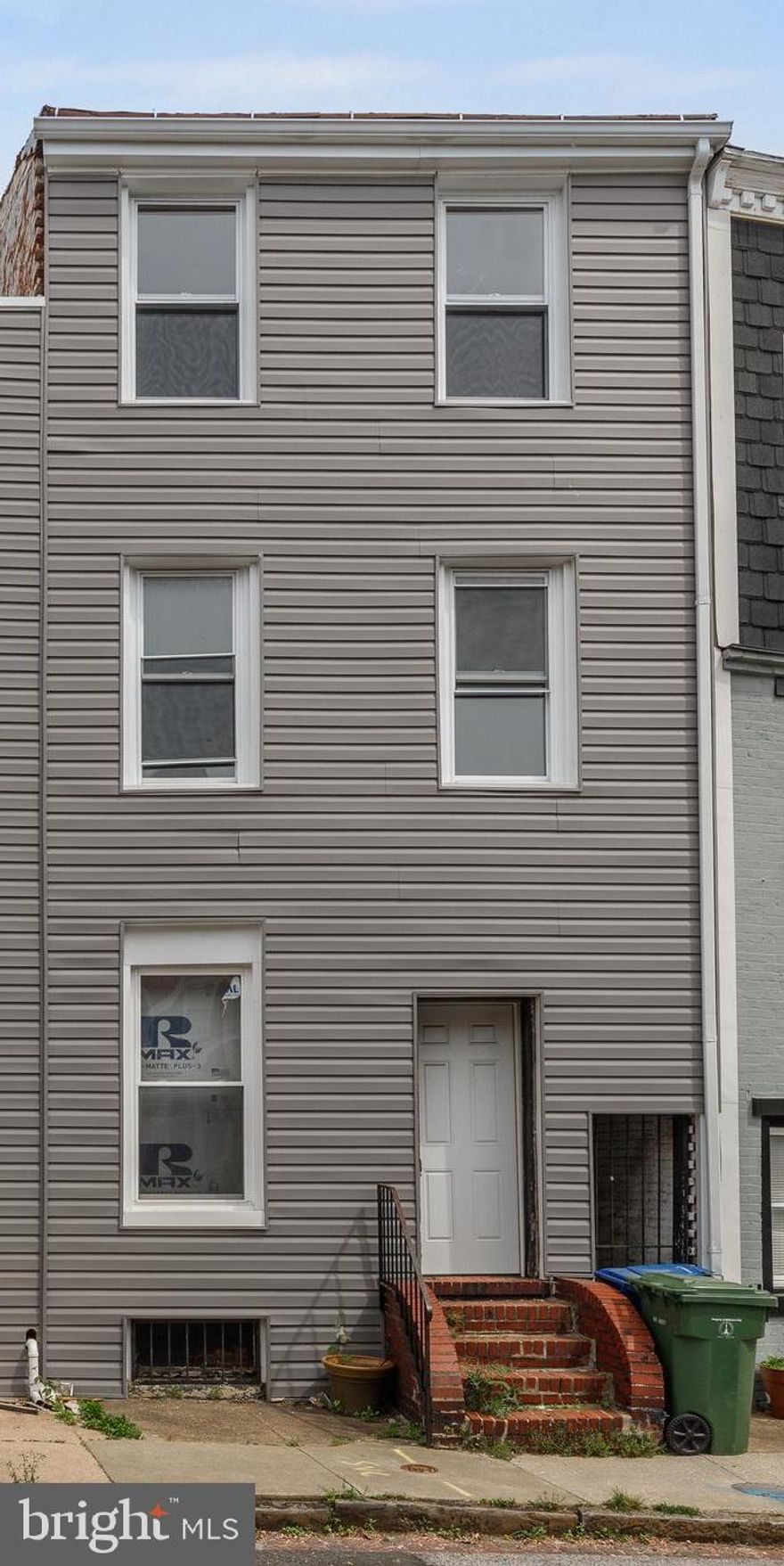 PLEASE READ BEFORE VIEWING: 1731 Light Street has been combined with 1729 Light Street and must be sold together. Unique investment opportunity in the heart of Federal Hill. The property is fully framed for two 1 bed/1 bath units, with some plumbing, electrical, and other utilities already installed—a great head start for your custom design. Potential for Baltimore skyline views. Shared private courtyard with 1729 Light Street and space for parking in the rear. Prime location close to shops, restaurants, and downtown.