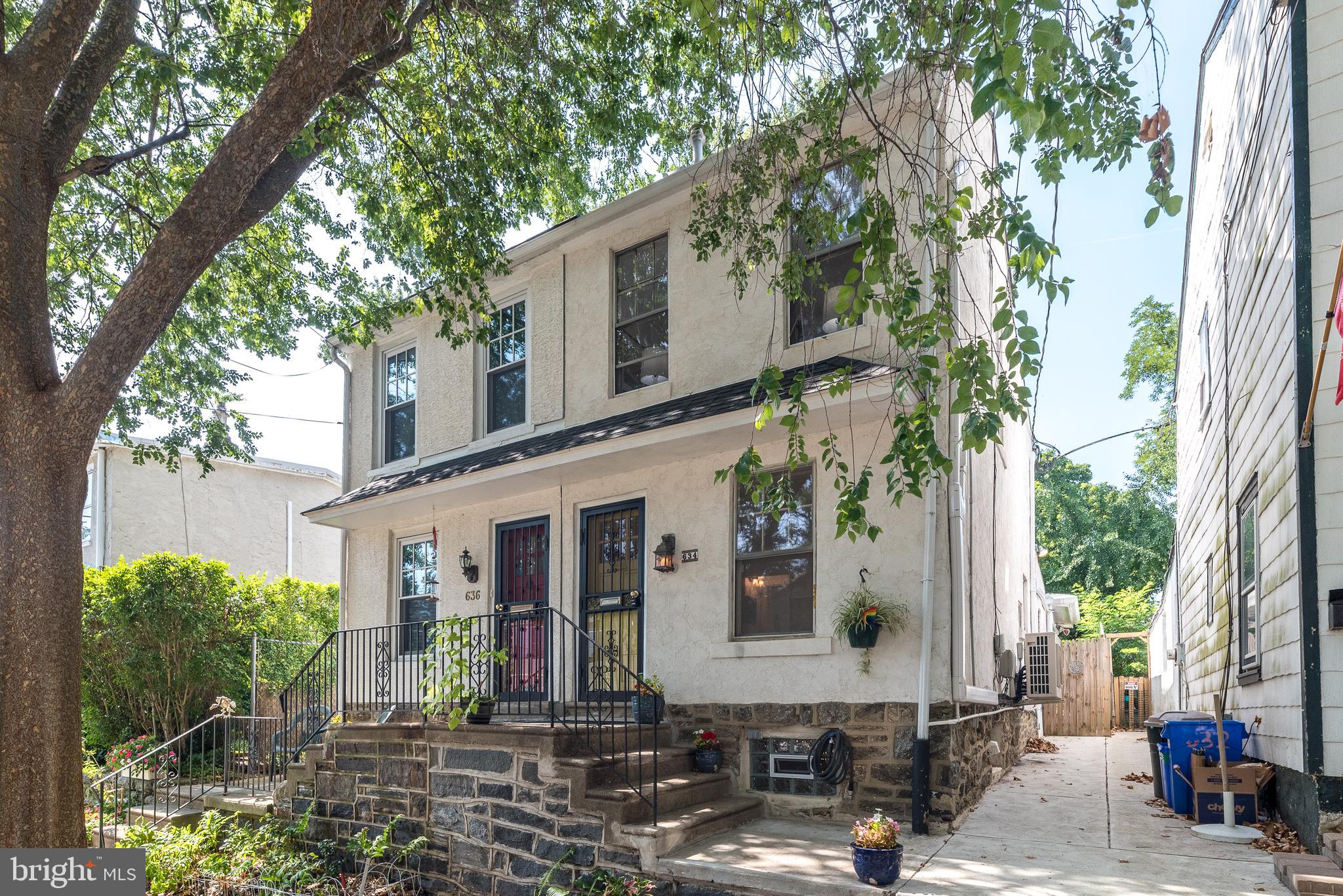 634 W NAOMI STREET