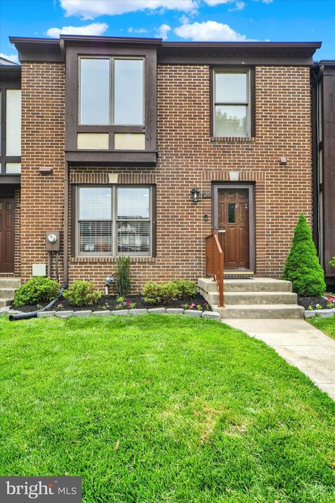 26 TUDOR COURT LUTHERVILLE TIMONIUM MD 21093