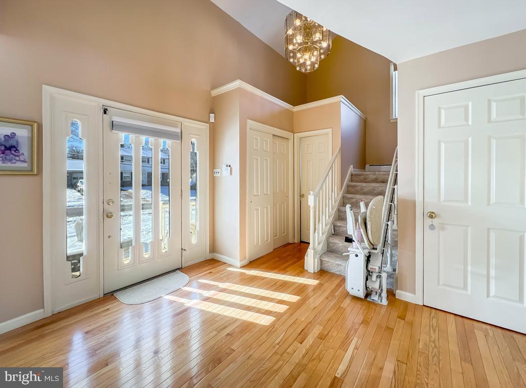LANGHORNE TERRACE - Residential