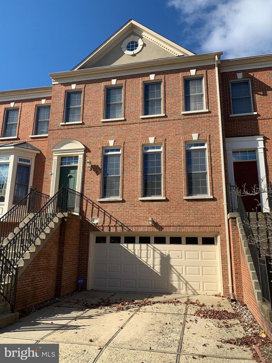 You will love this home! Find beautiful plantation shutters and gleaming hardwood floors throughout the main level. The gourmet kitchen features granite countertops, a pantry, island, gas cooktop, wall oven, and a bump-out breakfast room! The cozy rec room with carpet and a full bath is perfect for movie nights. The lower level walks out to fenced backyard.