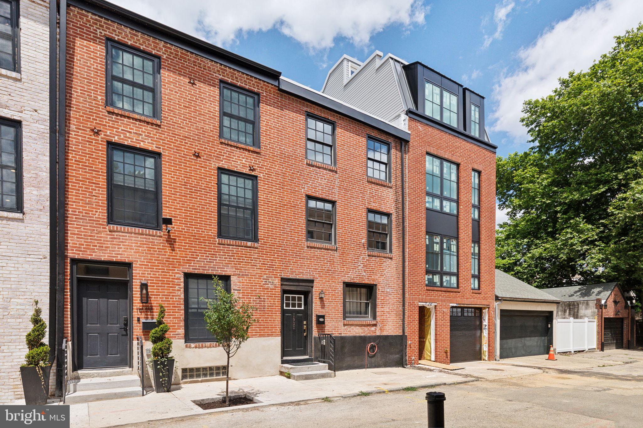 RITTENHOUSE SQUARE - Residential