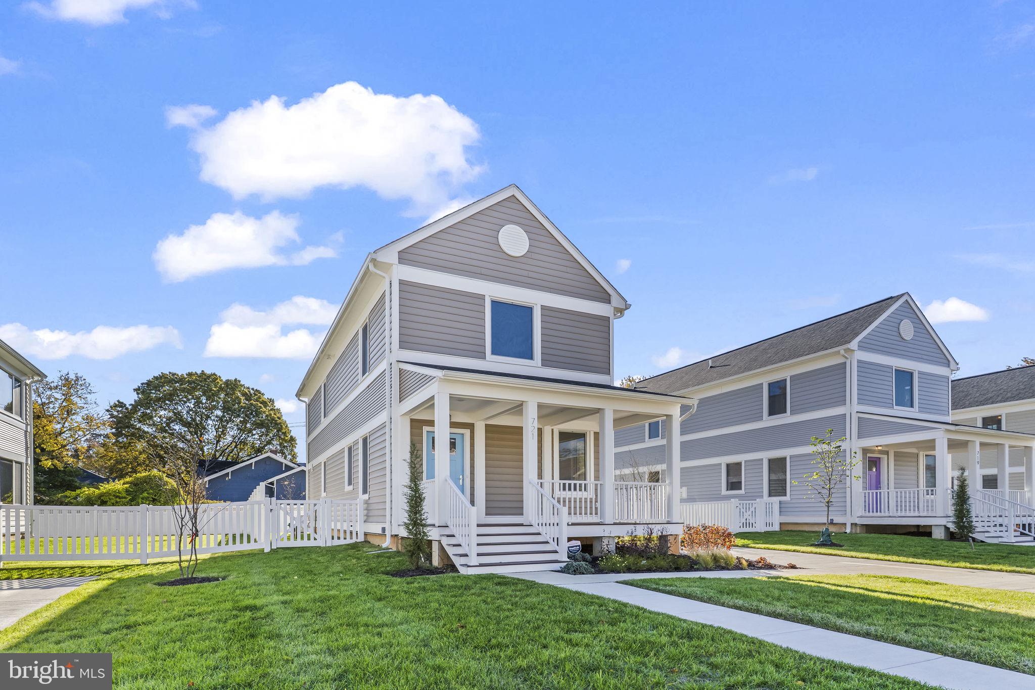 FAIRMOUNT HEIGHTS - Residential