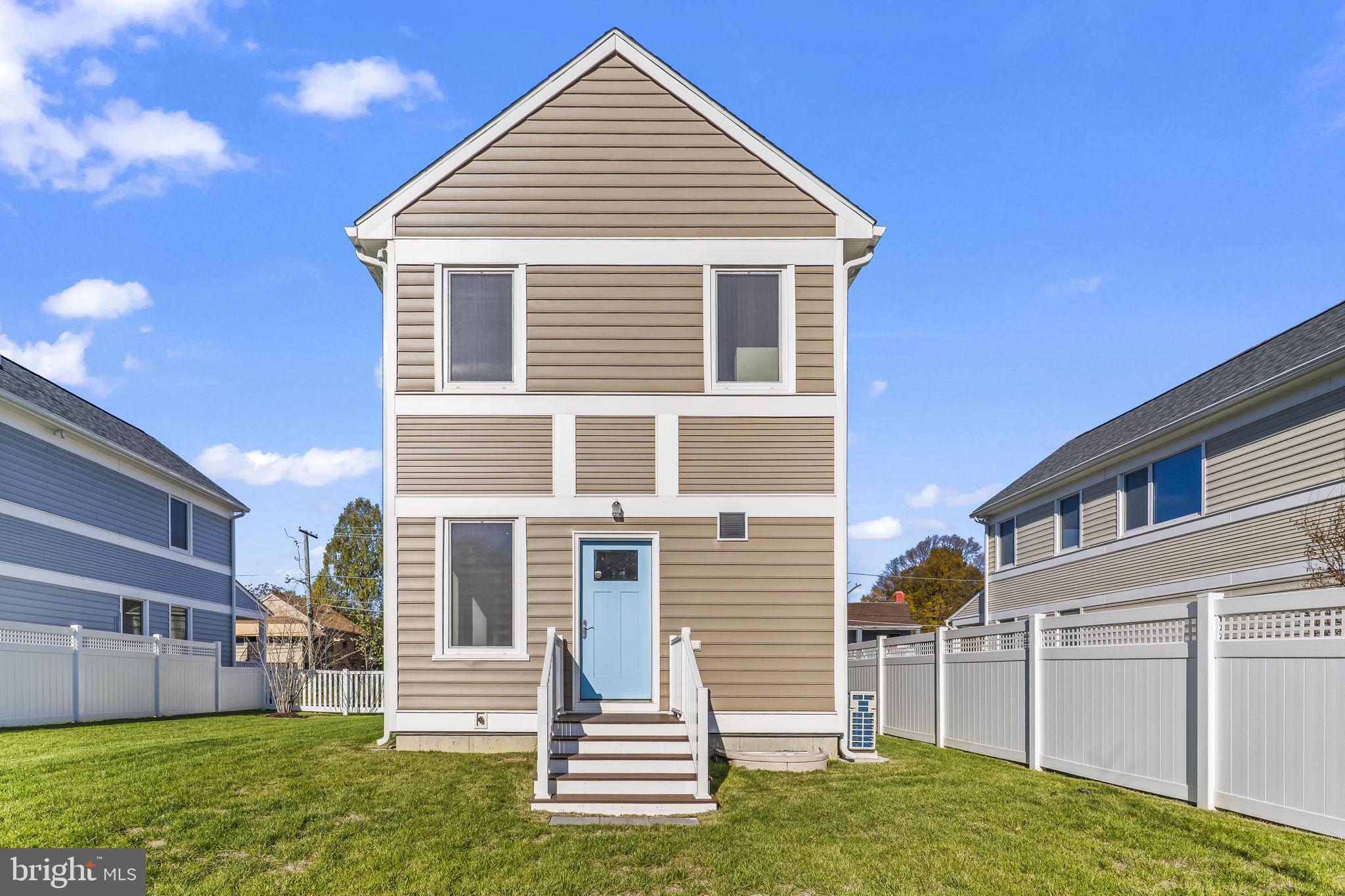 FAIRMOUNT HEIGHTS - Residential