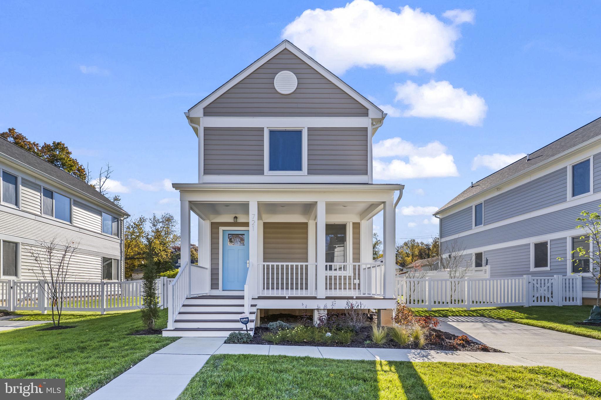 FAIRMOUNT HEIGHTS - Residential