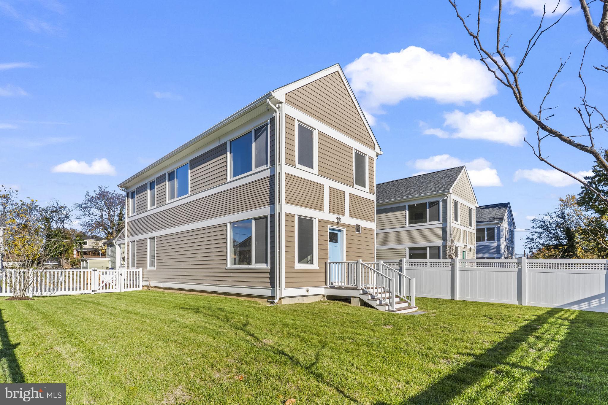 FAIRMOUNT HEIGHTS - Residential