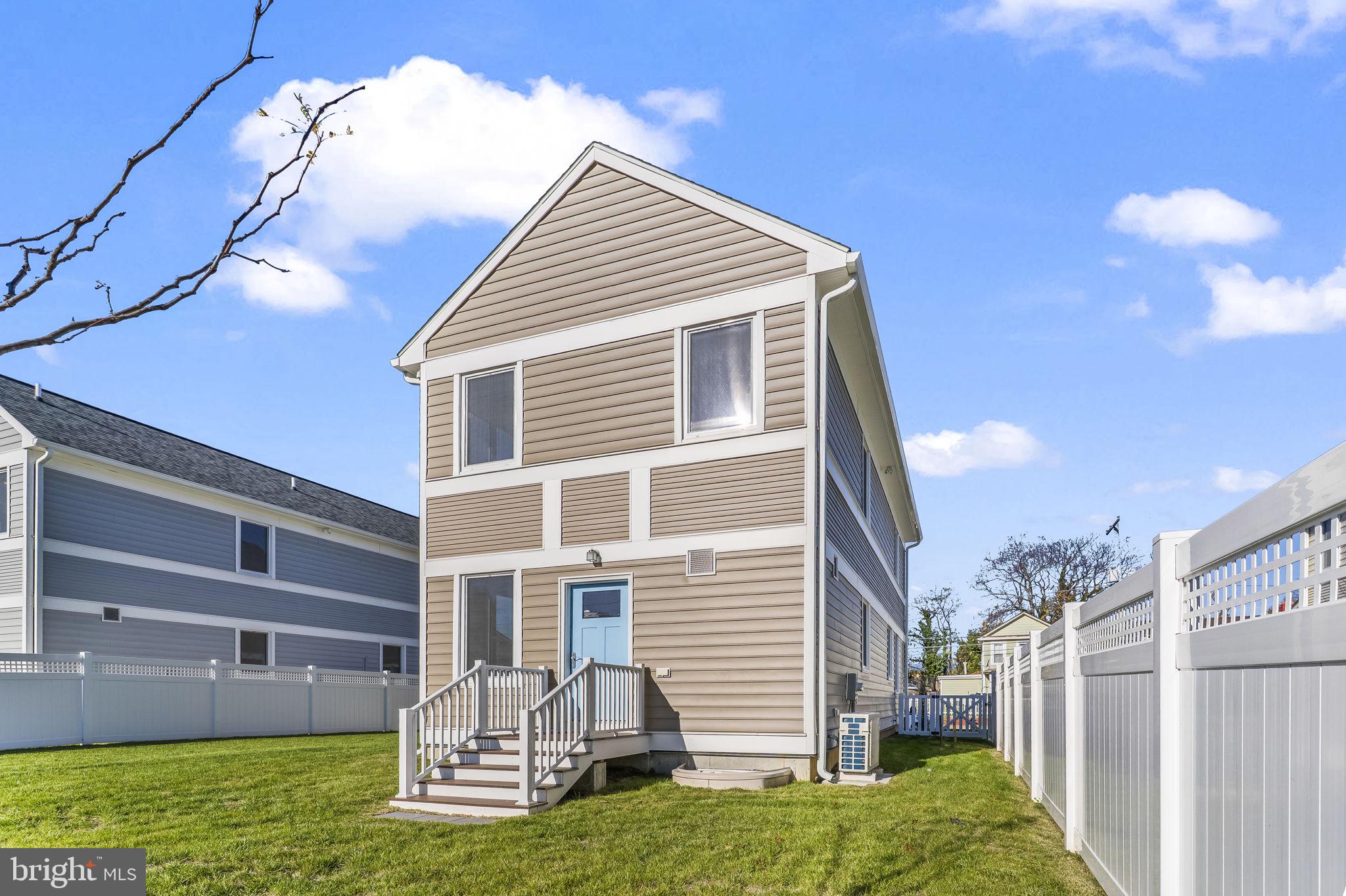 FAIRMOUNT HEIGHTS - Residential