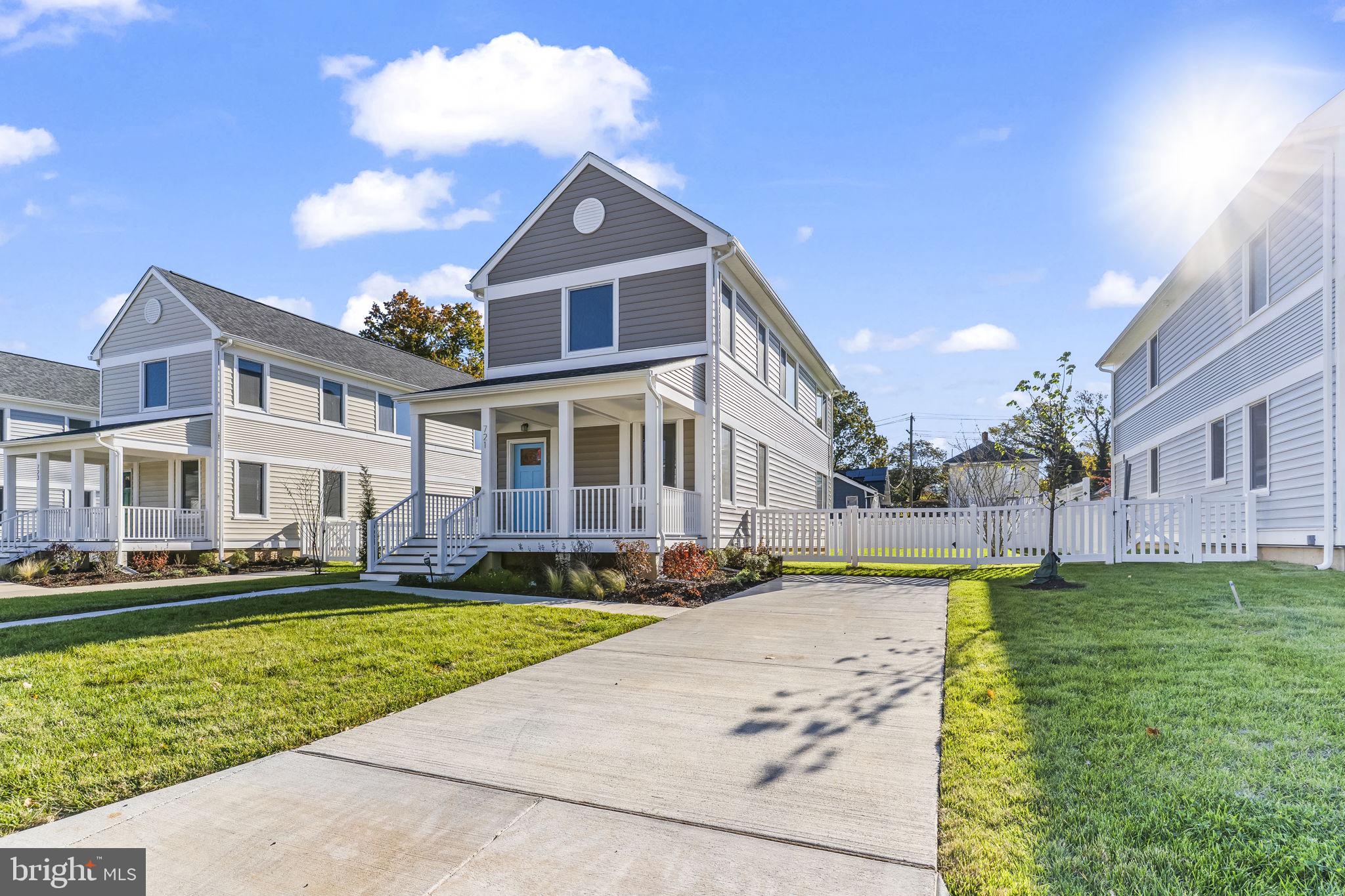 FAIRMOUNT HEIGHTS - Residential