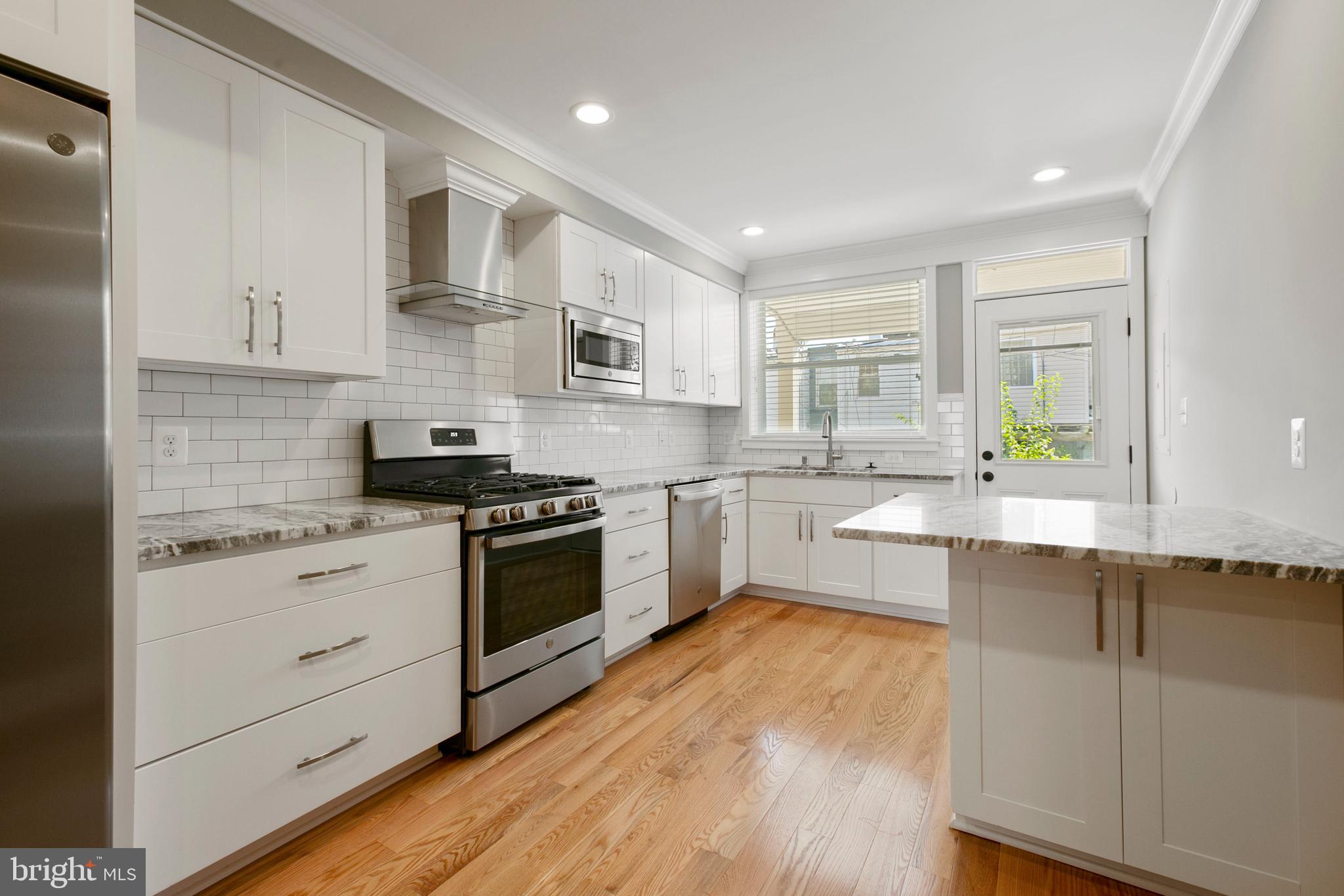 PATTERSON PARK - Residential