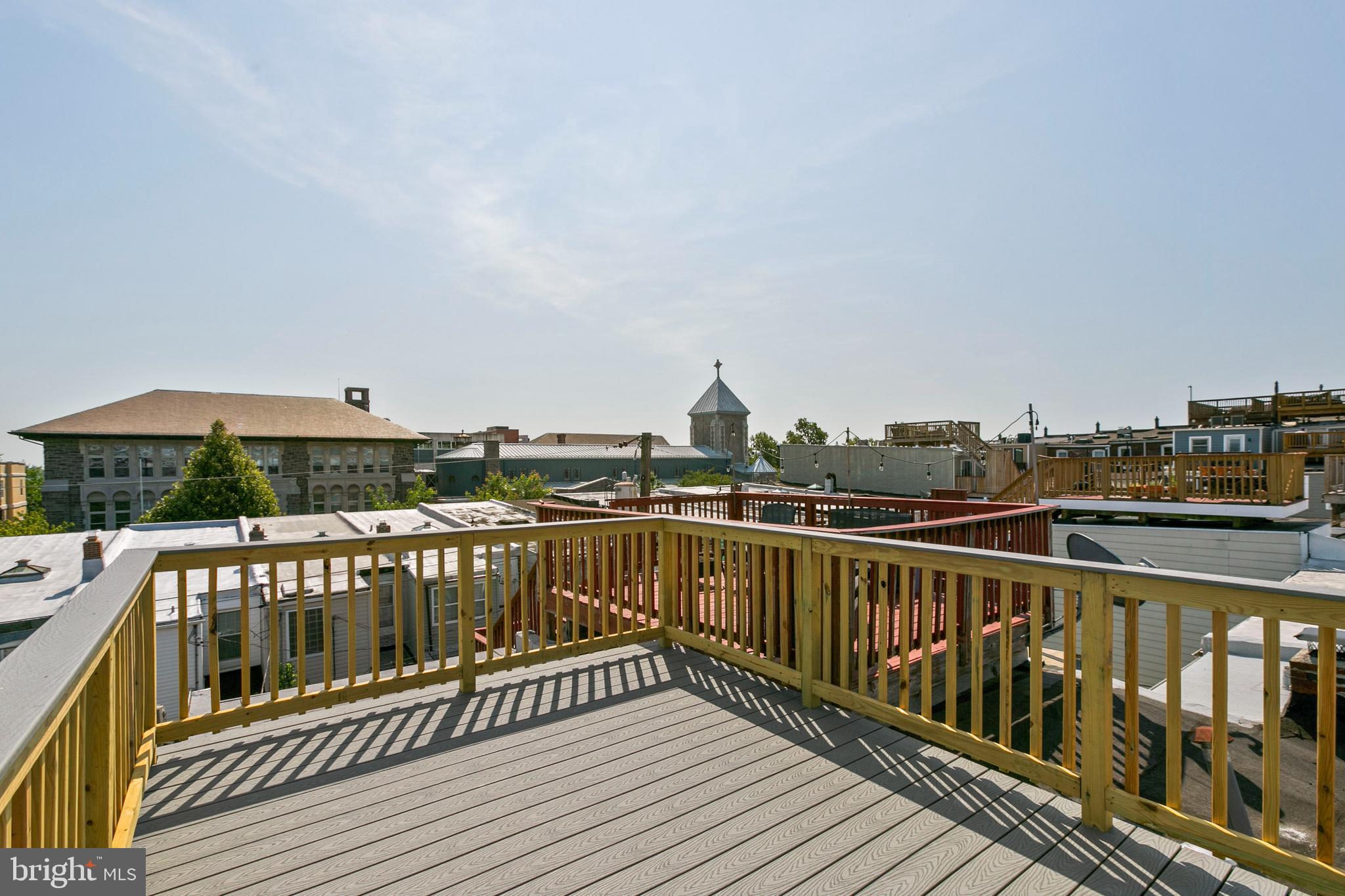 PATTERSON PARK - Residential