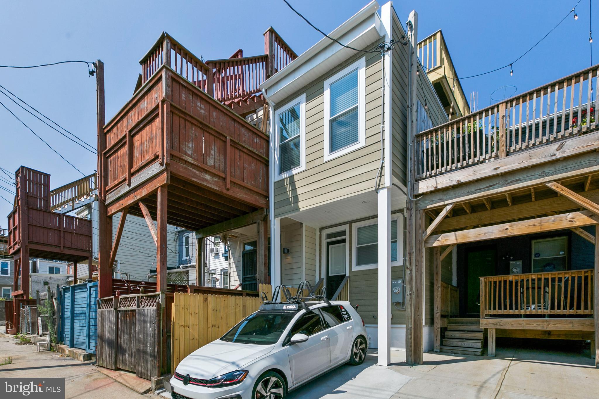 PATTERSON PARK - Residential