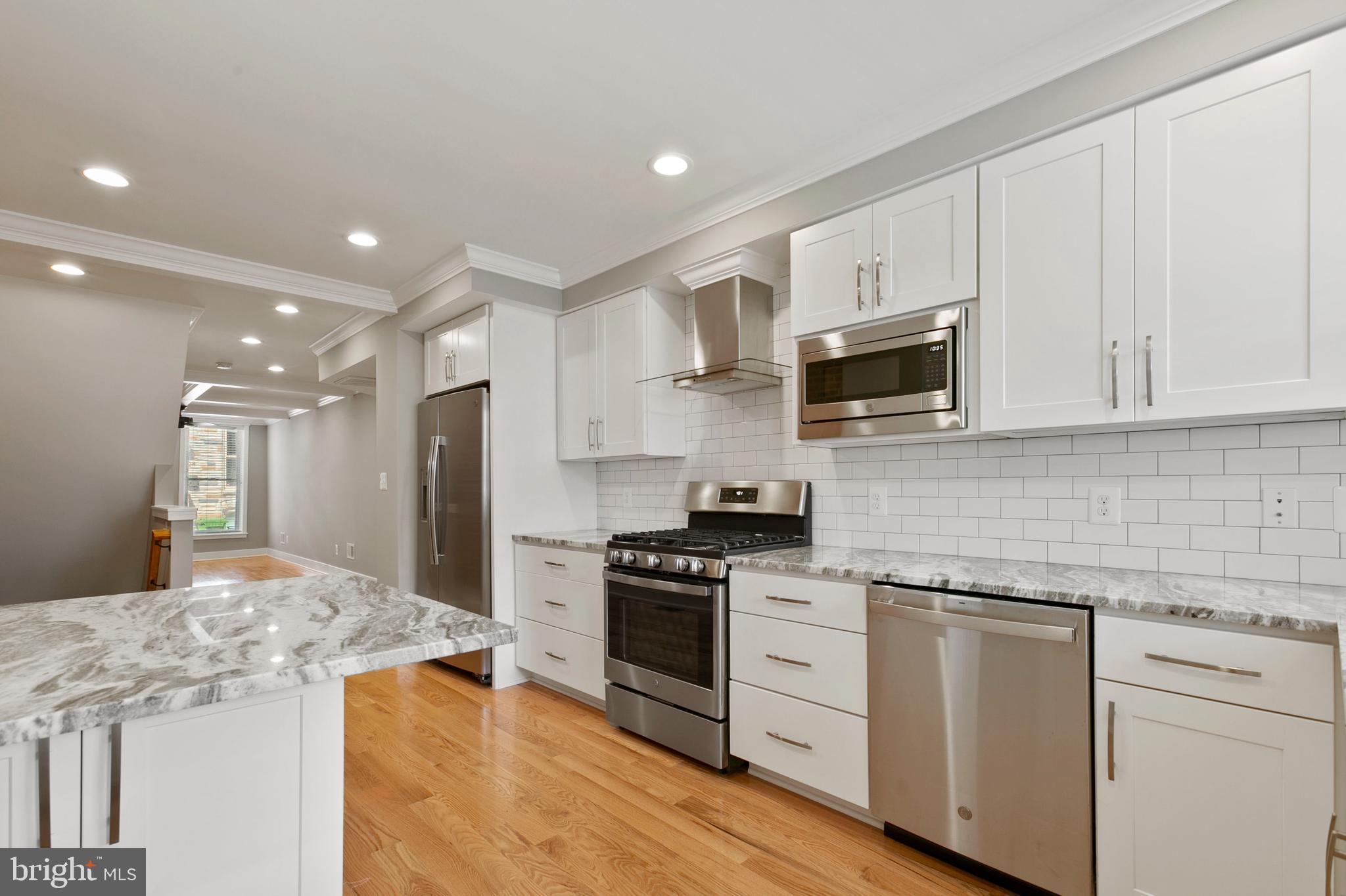 PATTERSON PARK - Residential