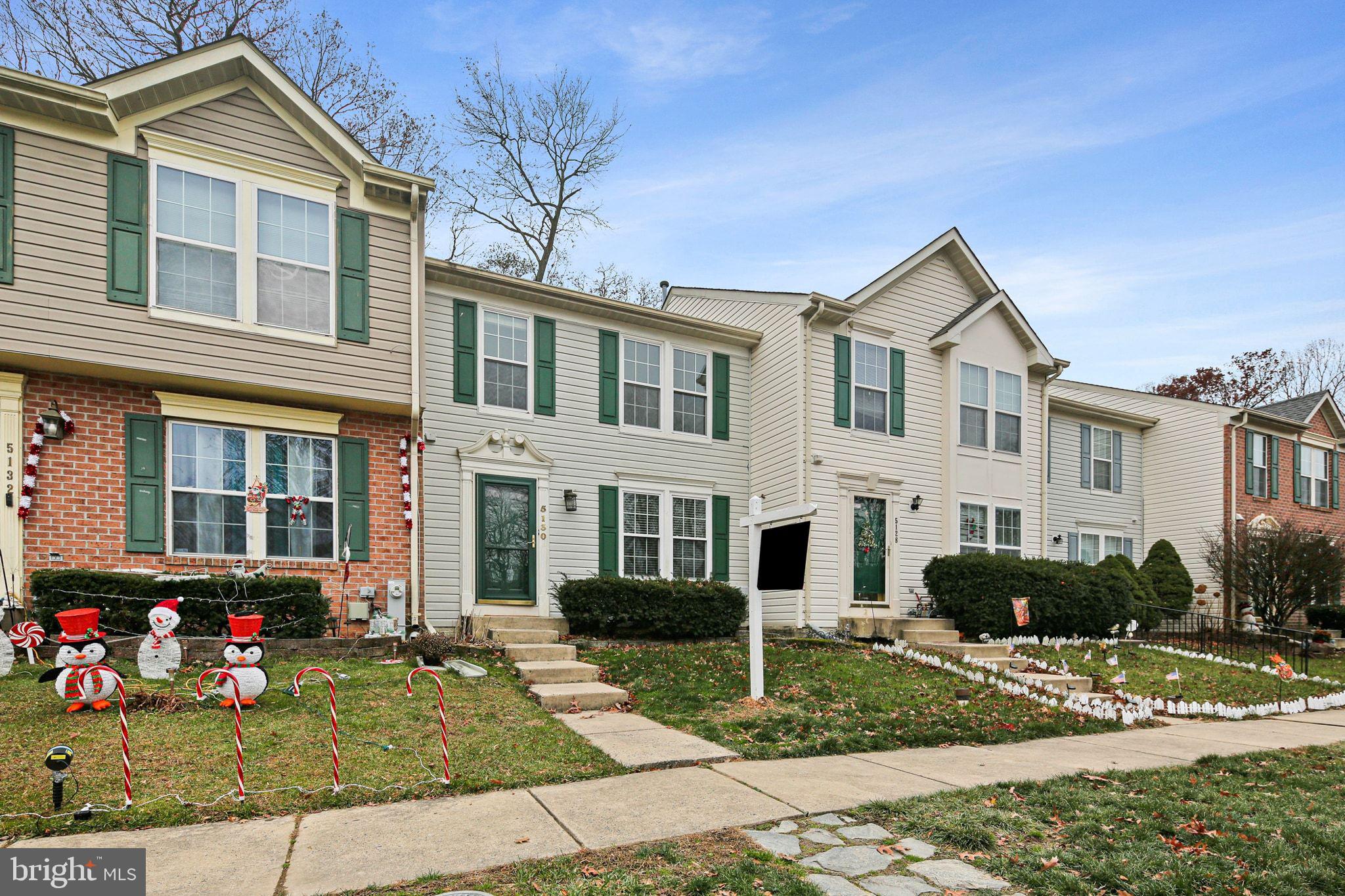 CASTLE STONE AT WHITE MARSH - Residential