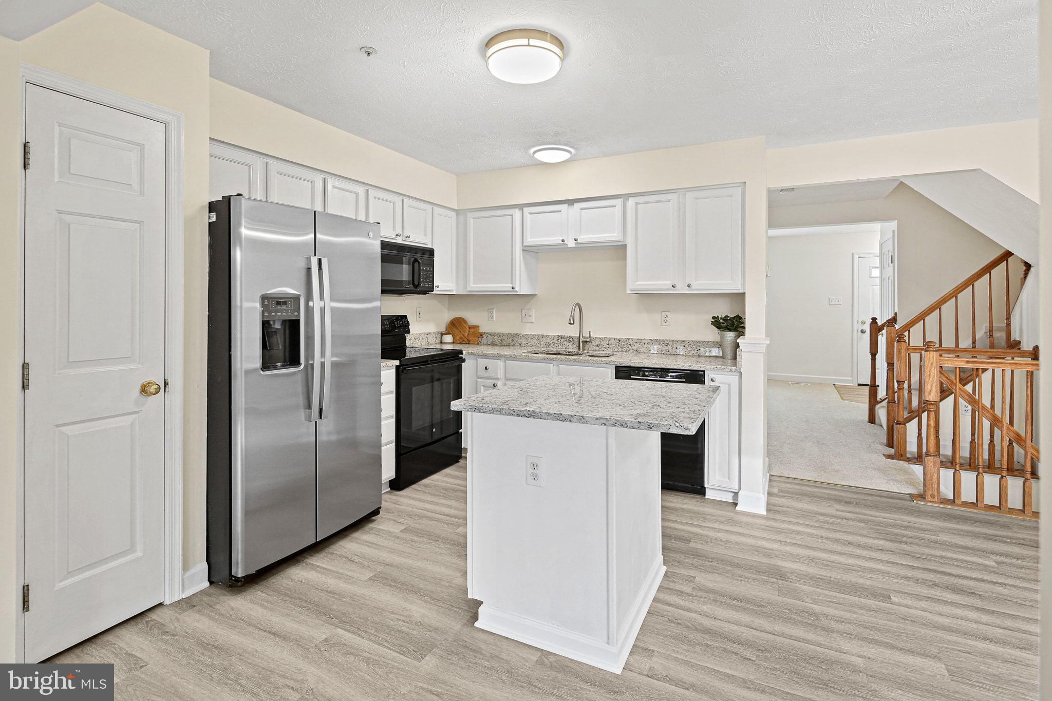 CASTLE STONE AT WHITE MARSH - Residential