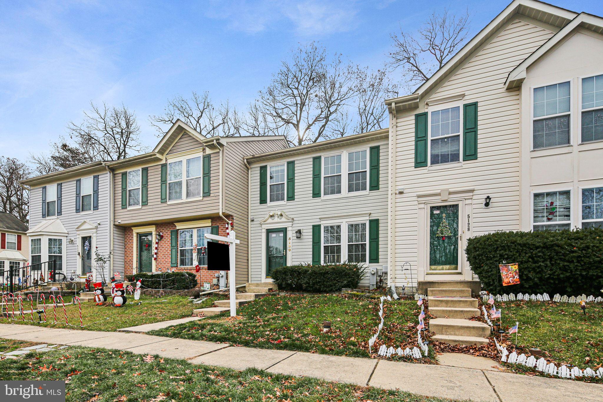 CASTLE STONE AT WHITE MARSH - Residential