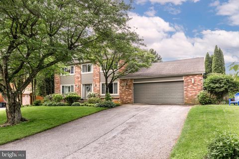 3813 TABOR ROAD OWINGS MILLS MD 21117
