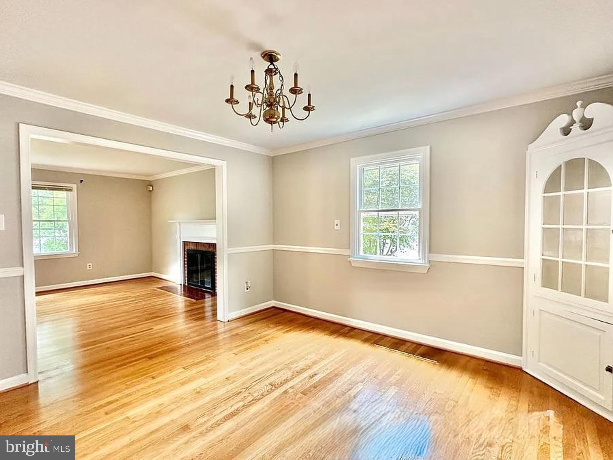 JAMESTOWN VILLAGE - Residential Lease