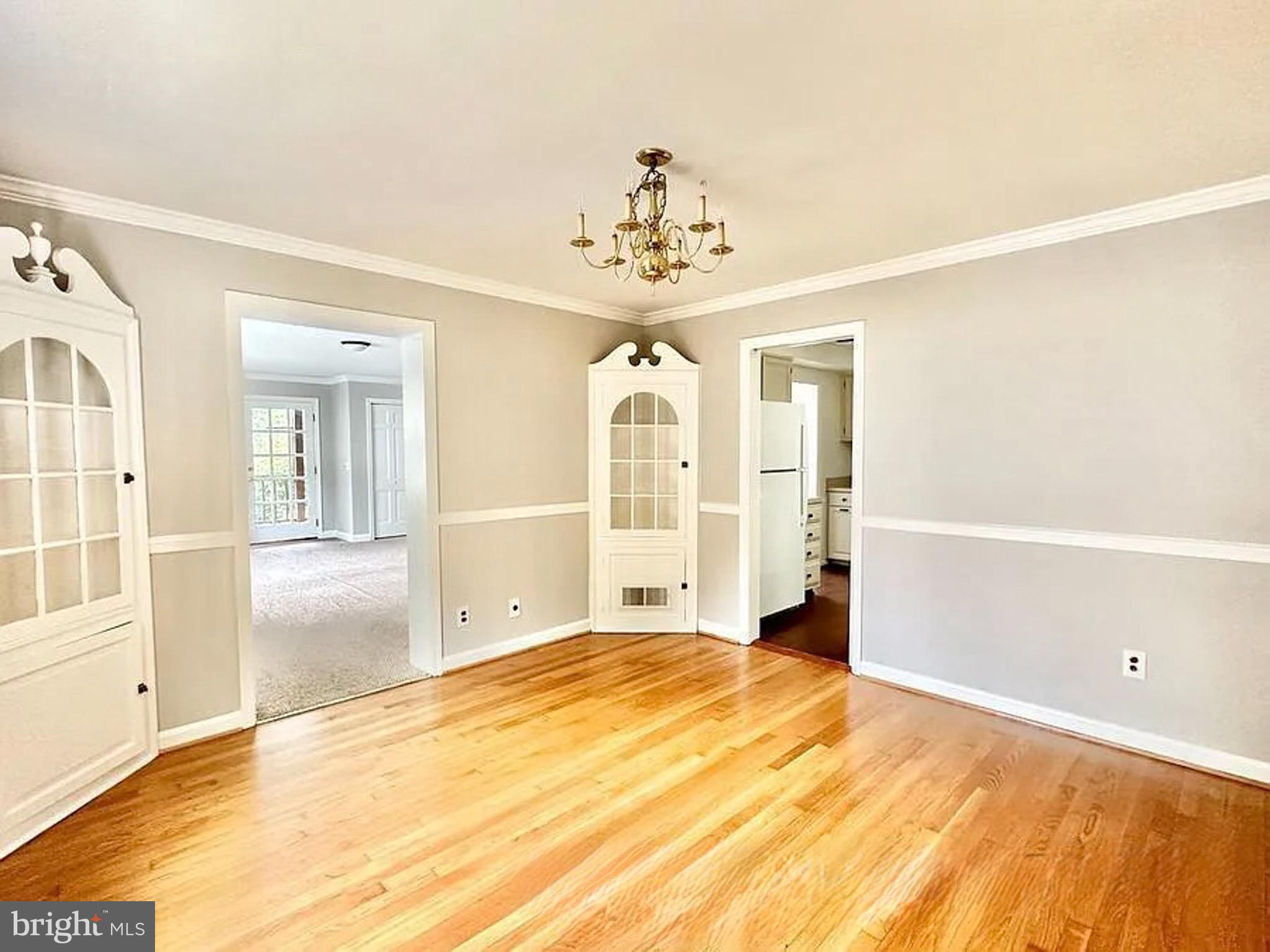 JAMESTOWN VILLAGE - Residential Lease