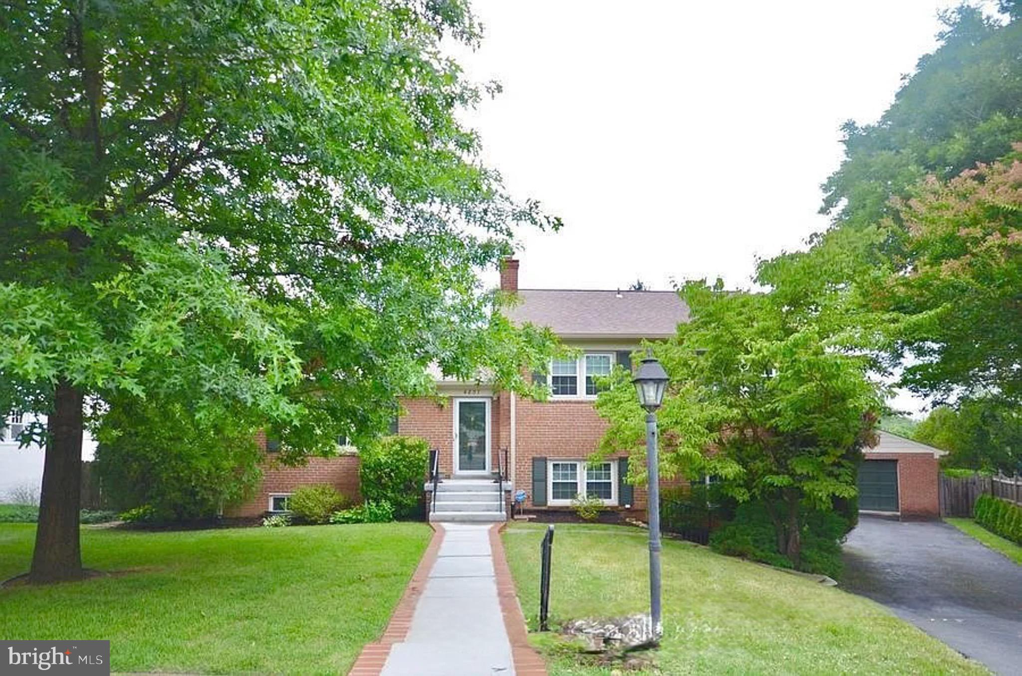 JAMESTOWN VILLAGE - Residential Lease