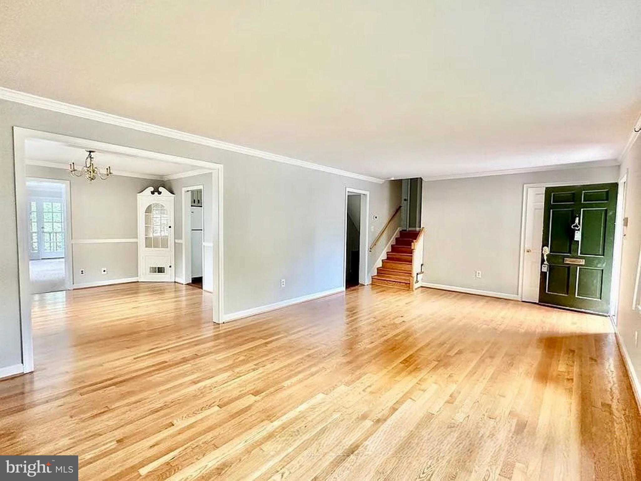 JAMESTOWN VILLAGE - Residential Lease