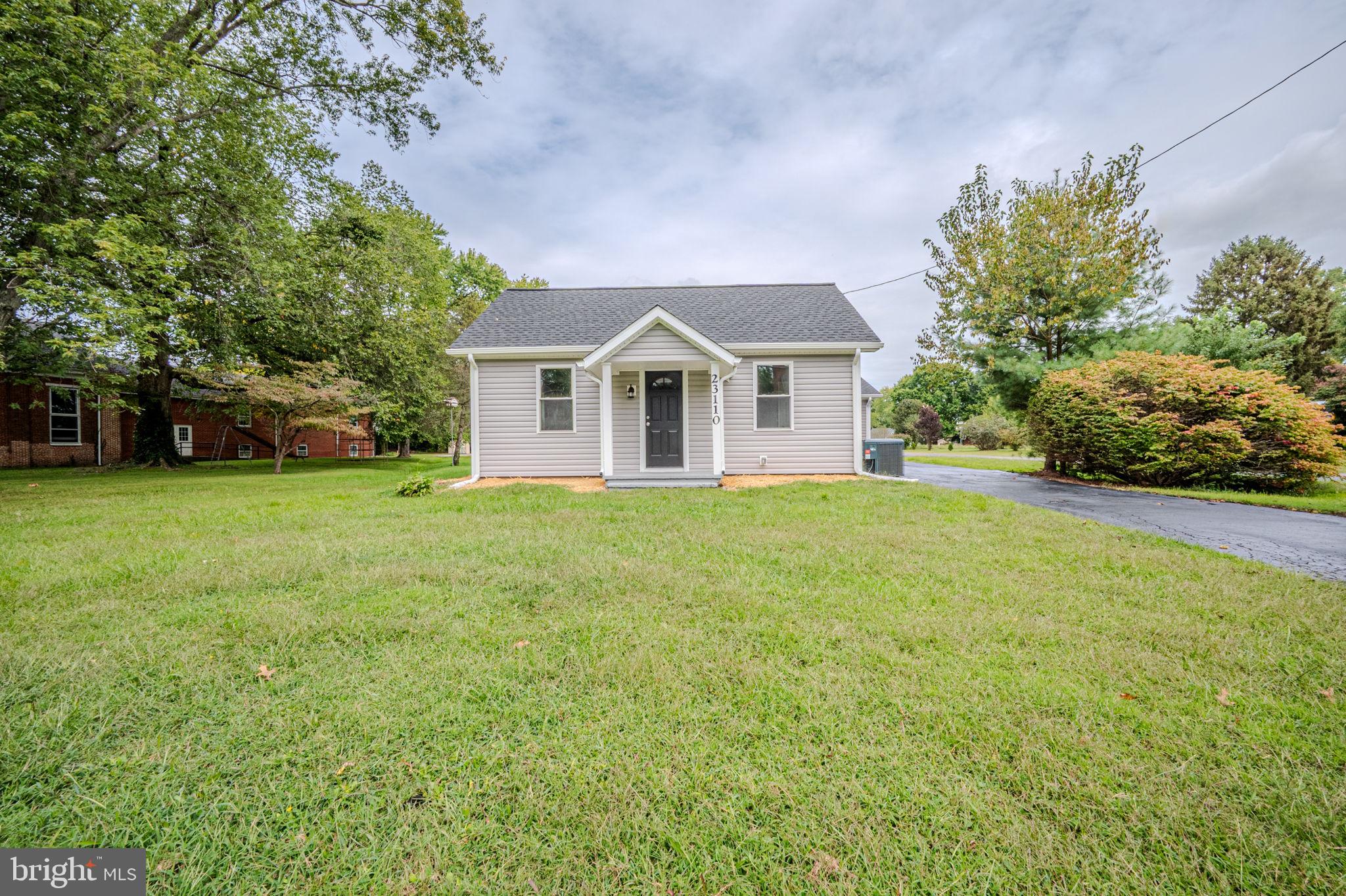 23110 OLD FAIRLEE ROAD