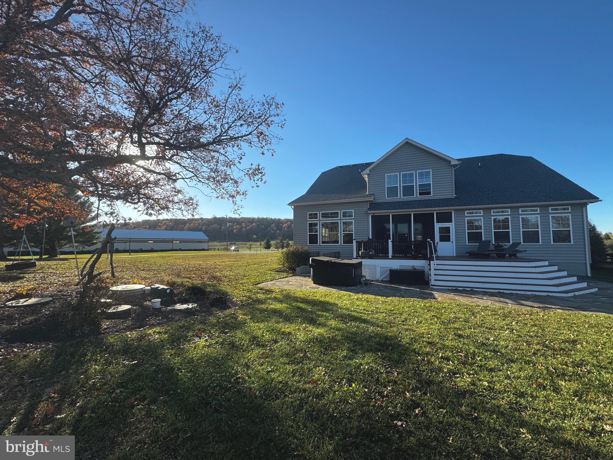 WULF CREST - Residential Lease