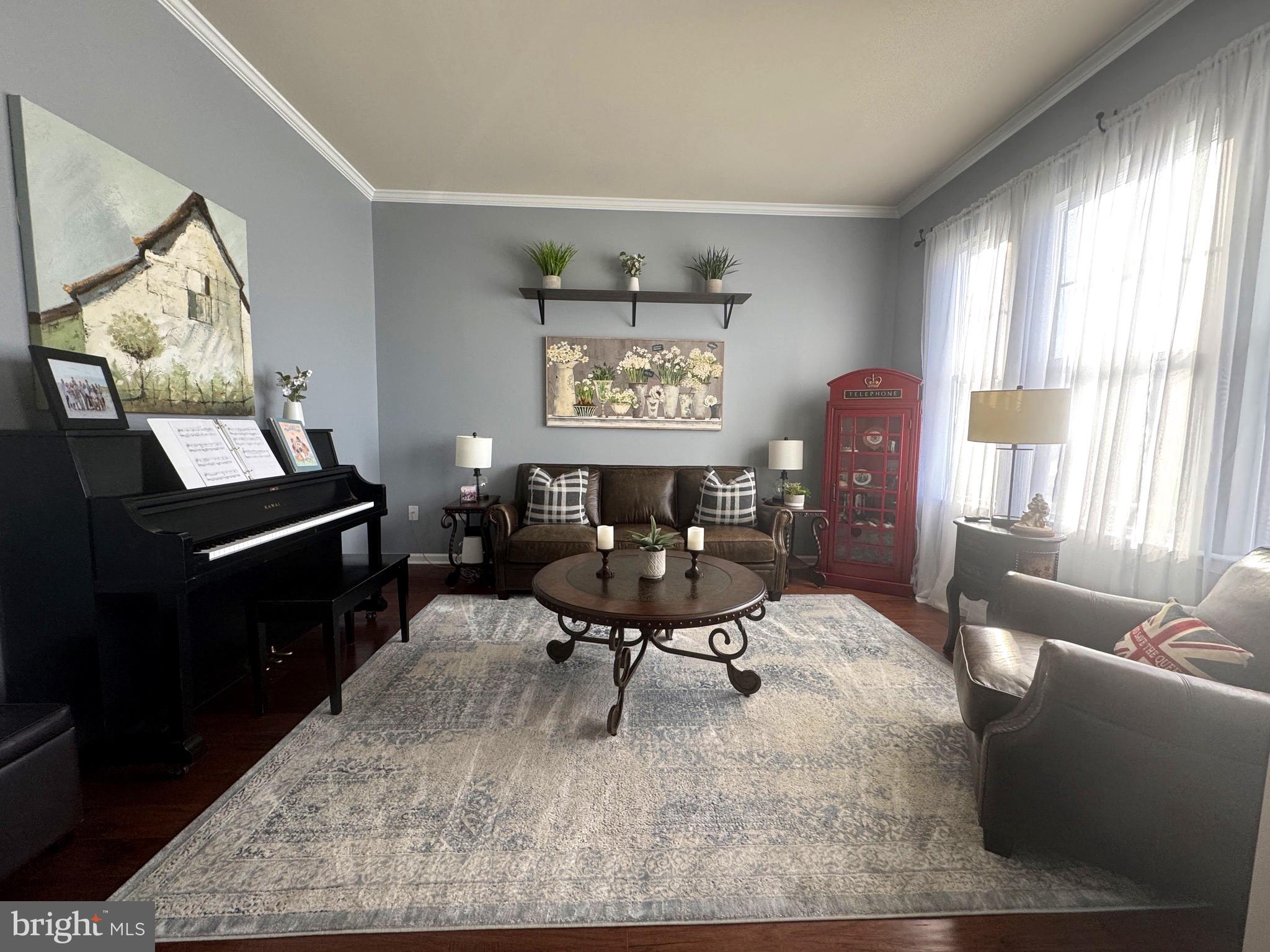 WULF CREST - Residential Lease