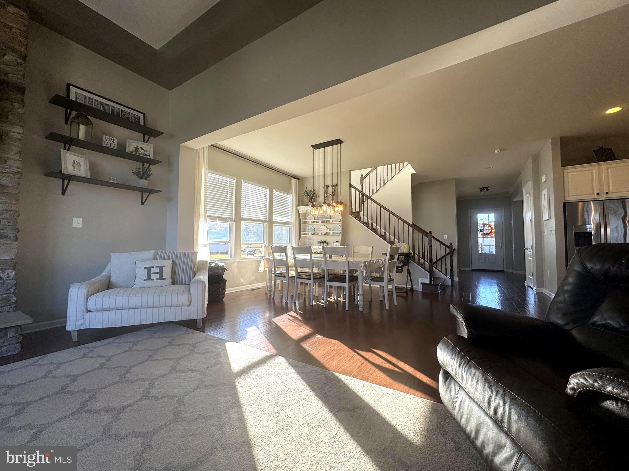 WULF CREST - Residential Lease