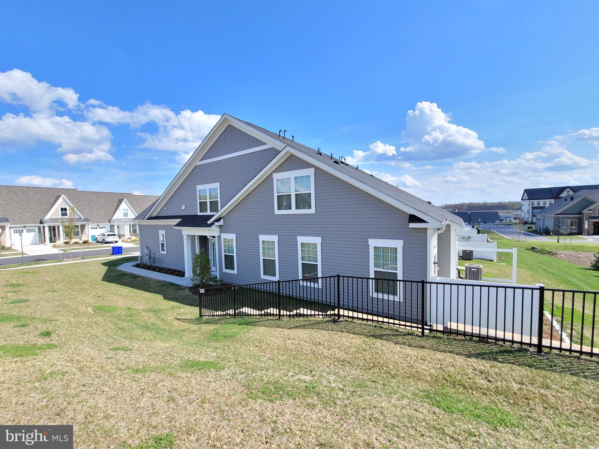 CABIN BRANCH - Residential