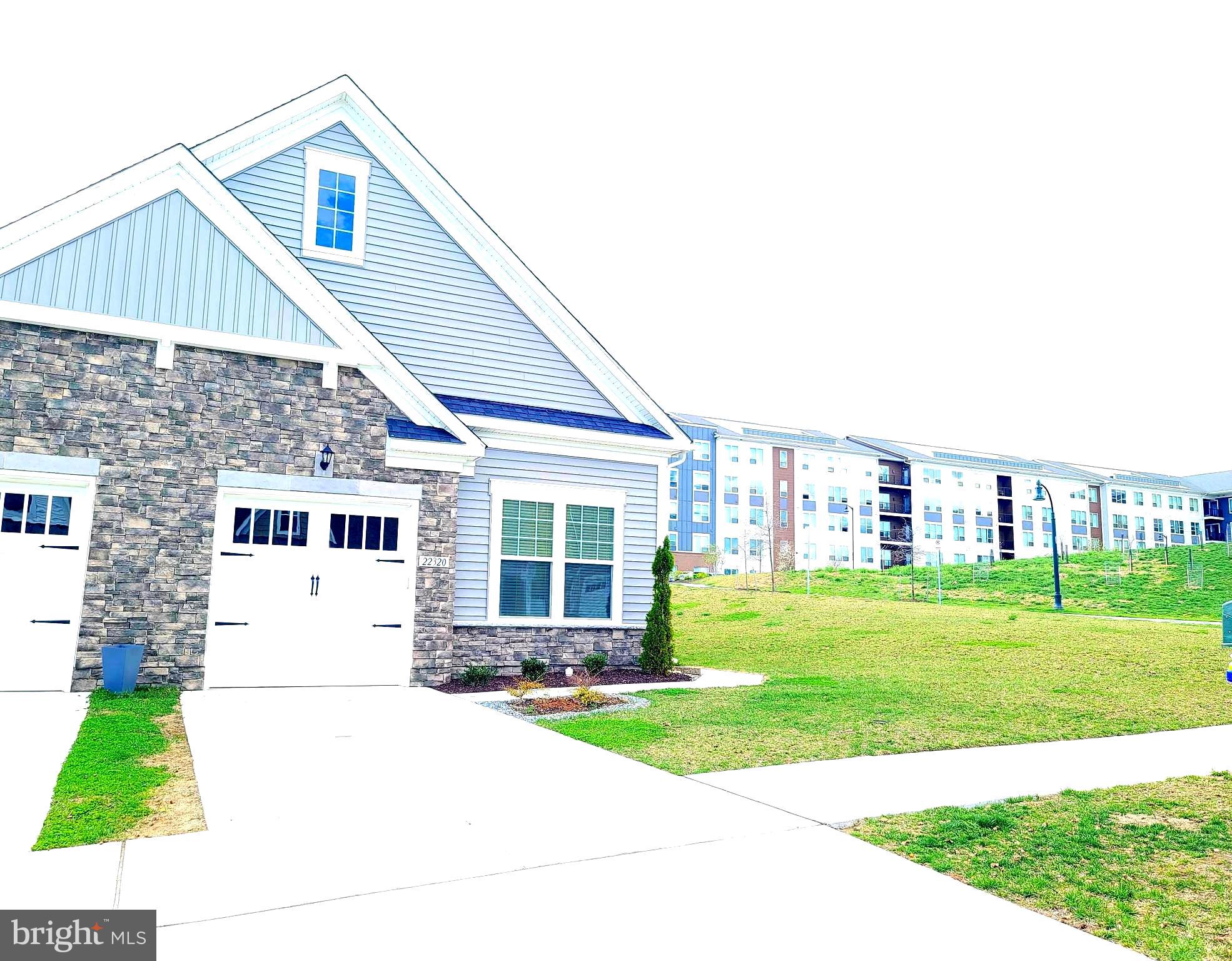 CABIN BRANCH - Residential