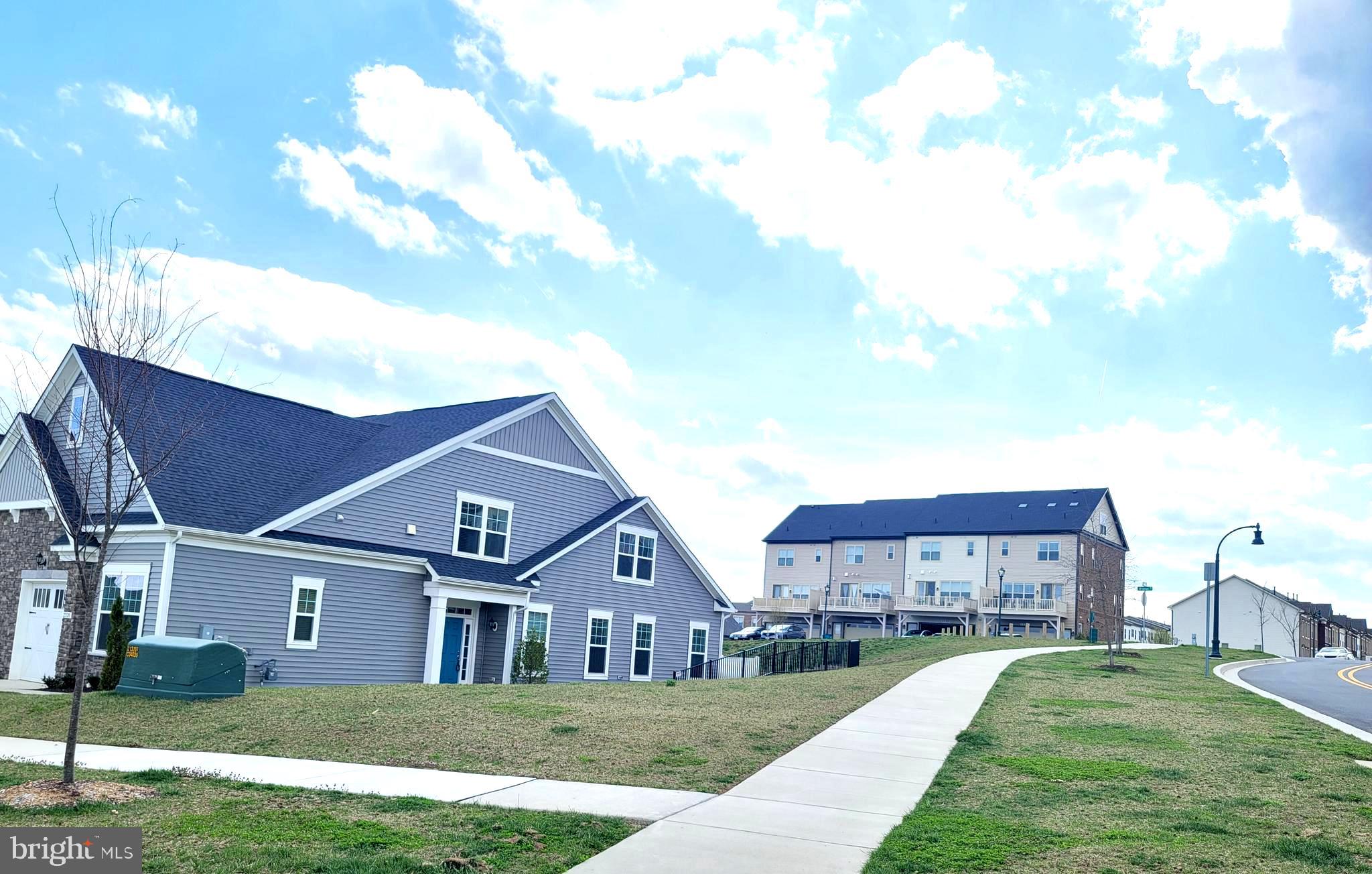 CABIN BRANCH - Residential