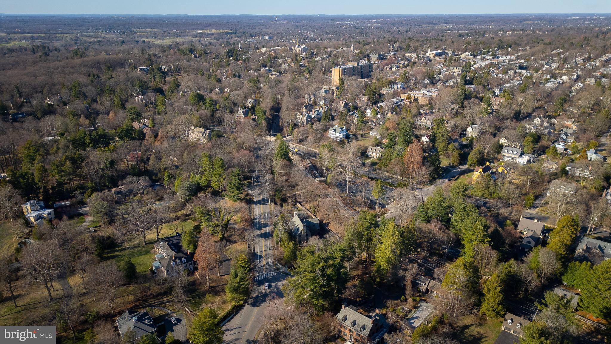 CHESTNUT HILL - Residential
