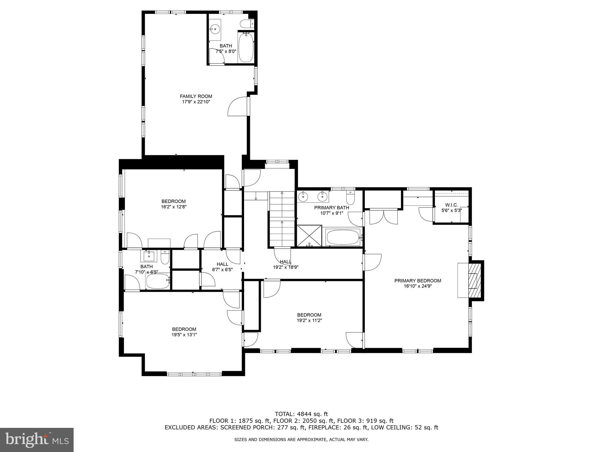 CHESTNUT HILL - Residential