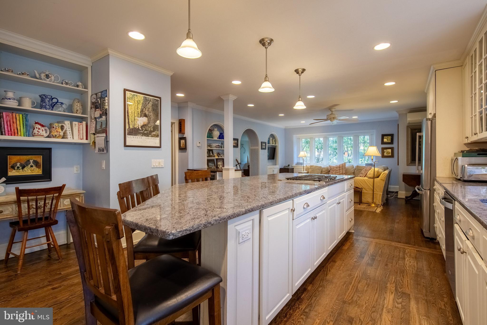 CHESTNUT HILL - Residential